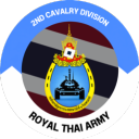 Discovery icon for 𝟐𝐧𝐝 𝐂𝐚𝐯𝐚𝐥𝐫𝐲 𝐃𝐢𝐯𝐢𝐬𝐢𝐨𝐧 | กองพลทหารม้าที่ ๒ รักษาพระองค์ Discord server