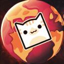 The planet of Dem1inator Discord Server Icon
