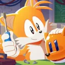 ✦ TAILS' WORKSHOP ✦