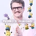 Pedro's Minions!