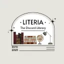 Literia ┊ The Discord Library