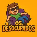 Os desocupados Discord Server Icon