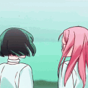 ˖ 𑣲 YURI ZONE . 🩷𖤐