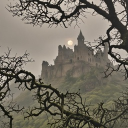 ★ ・ 𝕲𝐑𝐈𝐌𝐌𝐒 & 𝕲𝐇𝐎𝐔𝐋𝐒  !  ⑅   ₊ Discord server icon