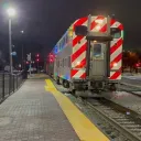 Railfanning Chicago 's  Community
