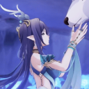◡       #   land of visions         ໍາ Discord Server Icon