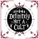 Definitely Not A Cult Discord Server Icon