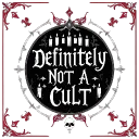Definitely Not A Cult 2.0 discord icon