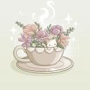 ❀・the garden café・✿
