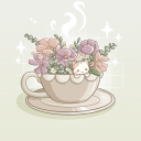 ❀・the garden café・✿