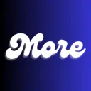 MORE