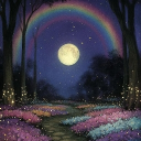 The Lunar Garden