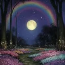 The Lunar Garden