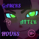 𝐆𝐚𝐦𝐞𝐫𝐬 𝒜𝒻𝓉𝑒𝓇 Ƕ𝑜𝓊𝓇𝓈 18+'s icon