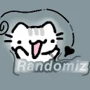 •˙˚╶𝙧𝙖𝙣𝙙𝙤𝙢𝙞𝙯─ᰔᩚ˙∘ Discord server icon