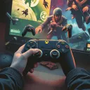 GAMING/MOVIE SERVER