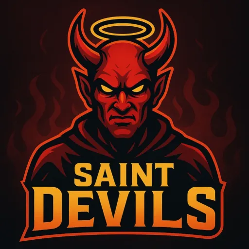 Saint Devils — monitoramento do servidor Discord, estatísticas e classificação