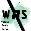 WRS -Wasabi Roblox Server-