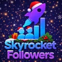 Server icon for Skyrocket Followers SMM