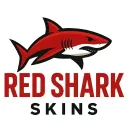 🧥Red Shark Skins