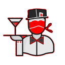 𝔸ℂ𝔼's 𝔹𝕒𝕣 𝔻𝕖𝕔𝕜 Discord server icon