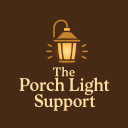 The porch light support Discord server icon