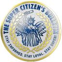 The Super Citizen's Bulletin Discord Server Icon