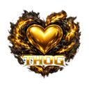 The Heart Of Gold! (THOG)    Discord Server Icon