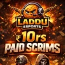 LADDU ESPORTS 🚀🇮🇳's icon