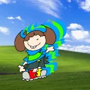 Bitz and Xander cartoon show!