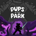 ☆ pups in the park ☆