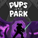 ☆ pups in the park ☆