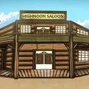 High Noon Saloon