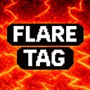 Flare Tag ™ | Revived |