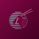 Qatar Airways || PTFS | #GoodbyeQatar Discord Server Icon