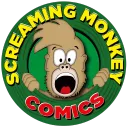 Screaming Monkey Comics