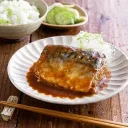 鯖の味噌煮