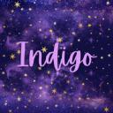 ⊱ indigo ۫ ׅ  | 18+ Discord Server Icon