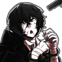 𓎠𓎠 /everlia  ₊ dazai theme ノ   Staff apps  • stox