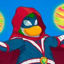 Super Penguin