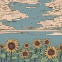 🌻 :  Sunflower Square Discord Server