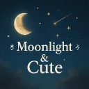 ☆彡Moonlight & Cute彡☆