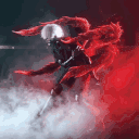 Team Shadowi Discord Server Icon – Anime & Manga