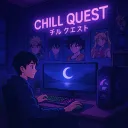🌸 Chill Quest 🎮