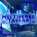 MULTIVERSE TAVERN | Social • Gaming • Movies&Anime • Board Games