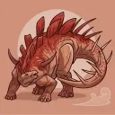 Kentrosaurus