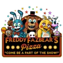 ˖ 𑣲 Freddy Fazbear's Pizza ﹒ 𖤐