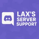 Lax's Support Server