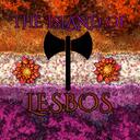 The Island of Lesbos Discord Server Icon