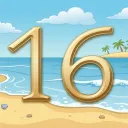 sixteen